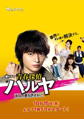 【直链】电视剧《青春侦探晴也（2015）》 - 1080P/720P高清HD下载
