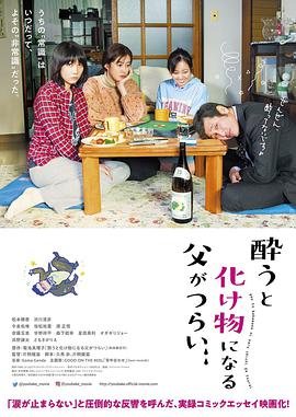 【直链】电影《爸爸只要一喝醉就会变成怪物（2020）》 - 1080P/720P高清HD下载