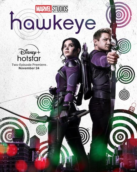 【直链】电视剧《鹰眼（2021）》 - 1080P/720P高清HD下载