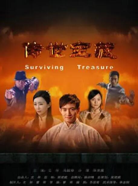 【直链】电影《传世宝藏（2011）》 - 1080P/720P高清HD下载