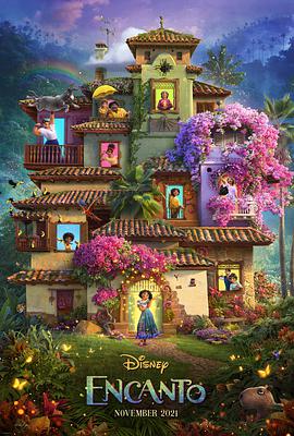 【直链】电影《魔法满屋（2021）》 - 1080P/720P高清HD下载