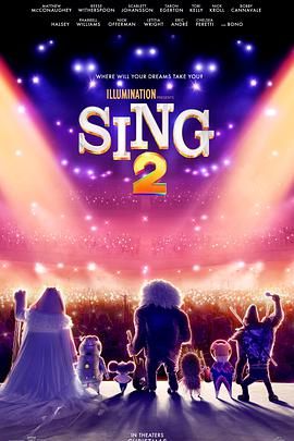 【直链】动漫《欢乐好声音2（2021）》 - 1080P/720P高清HD下载