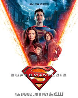 【直链】电视剧《超人和露易斯 第二季（2022）》 - 1080P/720P高清HD下载