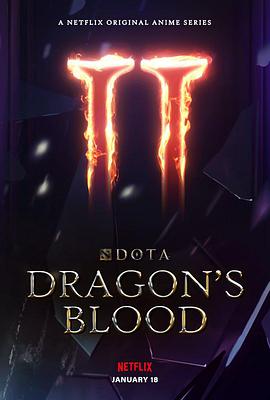 【直链】动漫《DOTA：龙之血 第二季（2022）》 - 1080P/720P高清HD下载