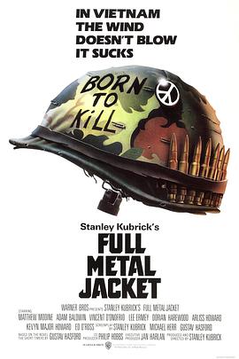 【直链】电影《全金属外壳（1987）》 - 1080P/720P高清HD下载