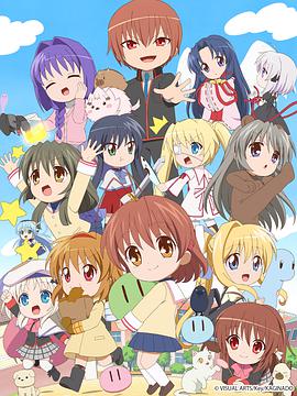 【直链】动漫《键的嘉年华（2021）》 - 1080P/720P高清HD下载