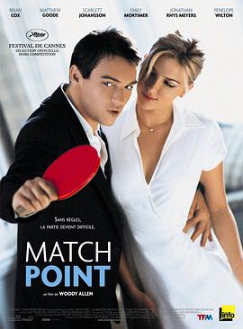 【直链】电影《赛末点（2005）》 - 1080P/720P高清HD下载