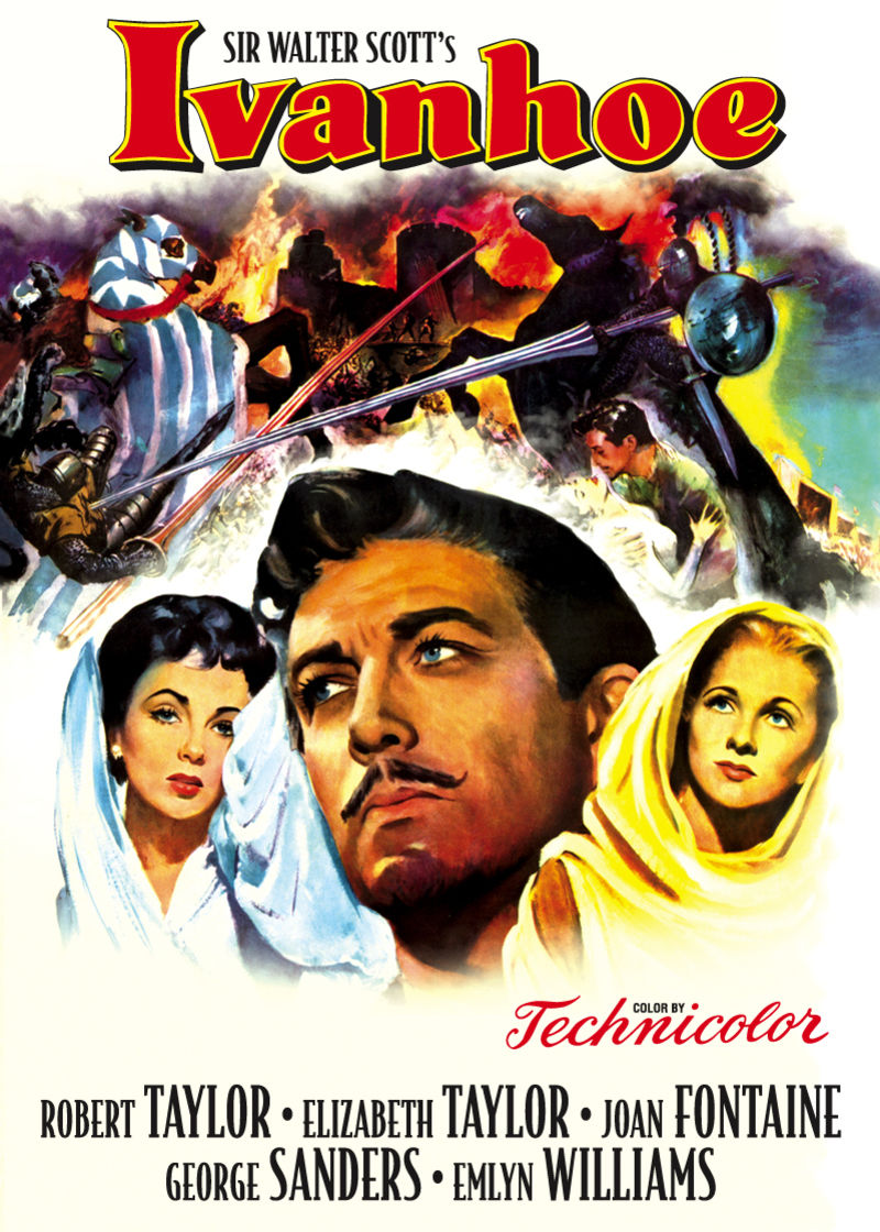 【直链】电影《劫后英雄传（1952）》 - 1080P/720P高清HD下载