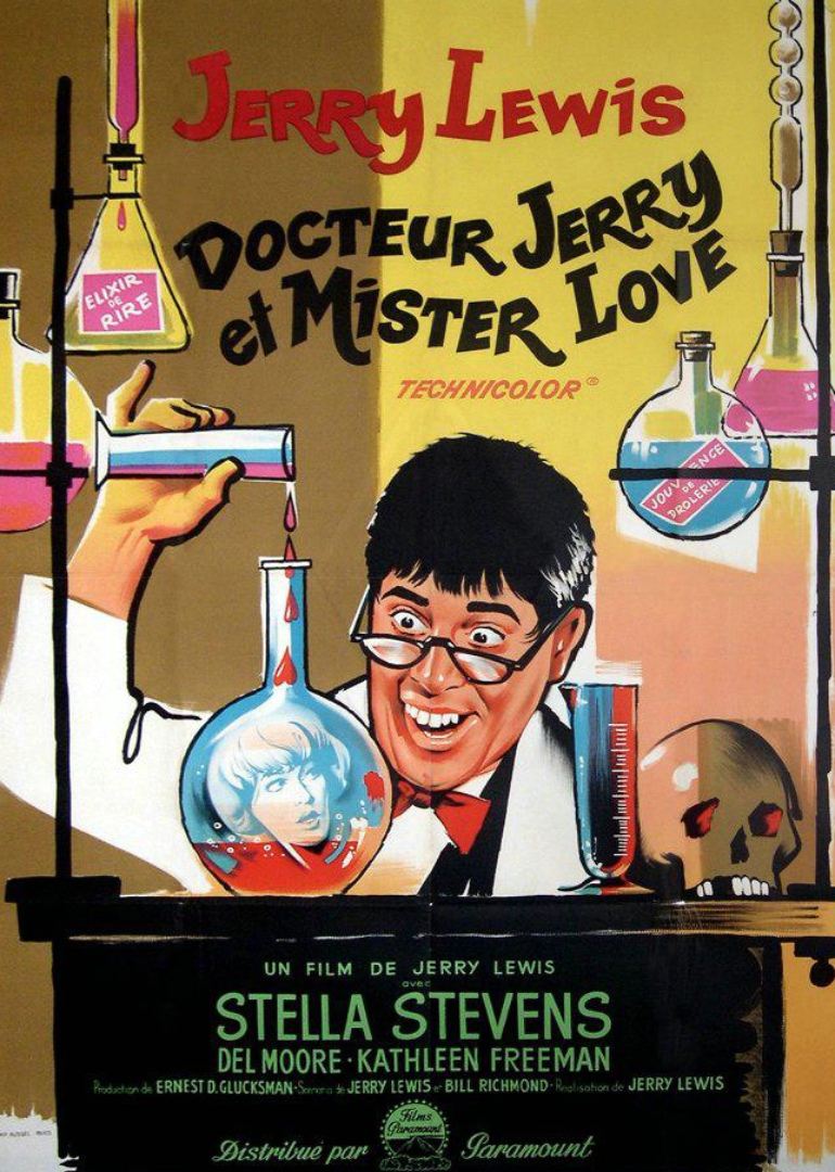【直链】电影《疯狂教授（1963）》 - 1080P/720P高清HD下载