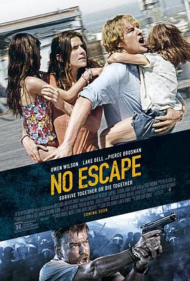 【直链】电影《无处可逃（2015）》 - 1080P/720P高清HD下载