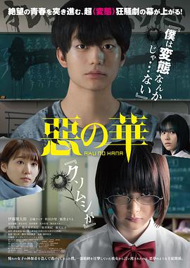 【直链】电影《恶之华（2019）》 - 1080P/720P高清HD下载