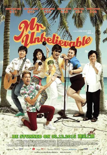 【直链】电影《不可思议先生（2015）》 - 1080P/720P高清HD下载
