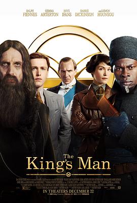 【直链】电影《王牌特工：源起（2021）》 - 1080P/720P高清HD下载