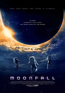 【直链】电影《月球陨落（2022）》 - 1080P/720P高清HD下载