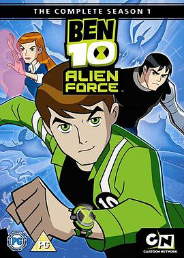 【直链】动漫《少年骇客：外星势力 第三季（2009）》 - 1080P/720P高清HD下载