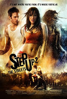 【直链】电影《舞出我人生2：街舞（2010）》 - 1080P/720P高清HD下载