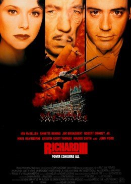 【直链】电影《理查三世（1995）》 - 1080P/720P高清HD下载