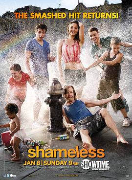 【直链】电视剧《无耻之徒 第二季（2012）》 - 1080P/720P高清HD下载