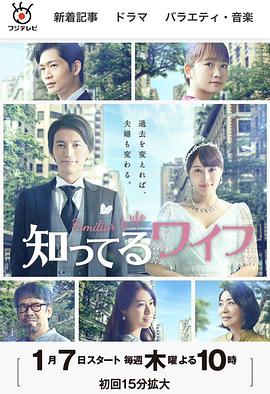 【直链】电视剧《认识的妻子（2021）》 - 1080P/720P高清HD下载