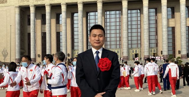 张新：集体的力量让我勇往直前_腾讯新闻