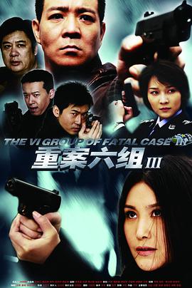 【直链】电视剧《重案六组 第三部（2009）》 - 1080P/720P高清HD下载