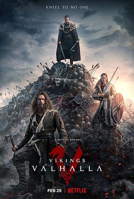 【直链】电视剧《维京传奇：英灵神殿 第一季（2022）》 - 1080P/720P高清HD下载