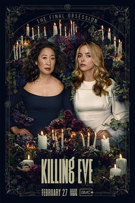【直链】电视剧《杀死伊芙 第四季（2022）》 - 1080P/720P高清HD下载