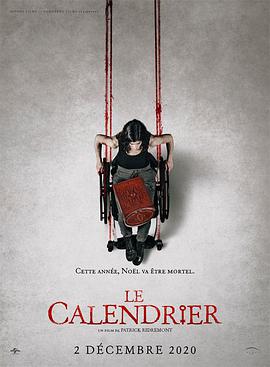 【直链】电影《降灵日历（2020）》 - 1080P/720P高清HD下载