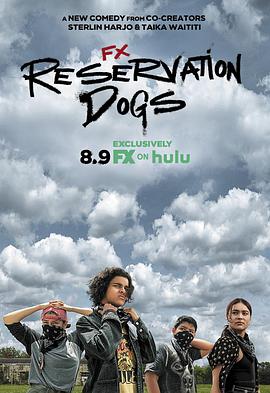【直链】电视剧《保留地之犬 第一季（2021）》 - 1080P/720P高清HD下载