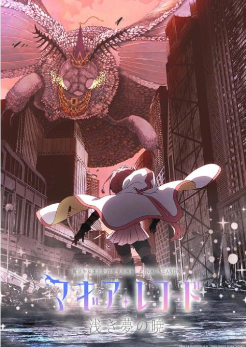 【直链】综艺节目《魔法纪录：魔法少女小圆外传 最终季（2022）》 - 1080P/720P高清HD下载