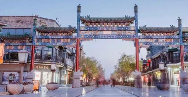 探访前门街区——独家漫步指南_腾讯新闻