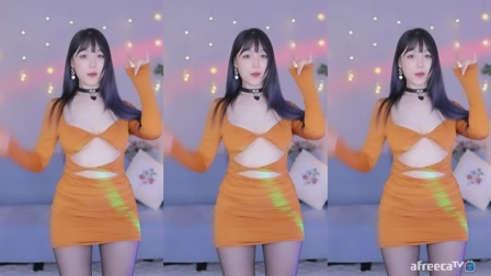 BJ효카(孝卡)2022年4月5日Sexy Dance160022