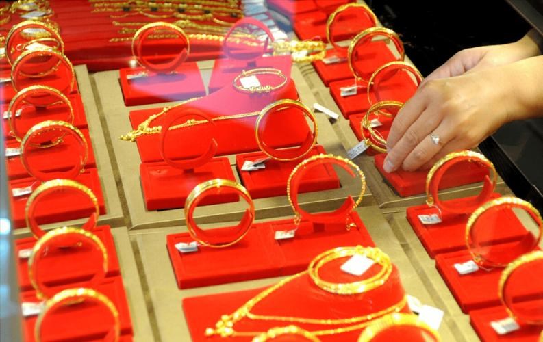 黃金品牌排行榜有哪些？哪里有權威的十大黃金品牌？