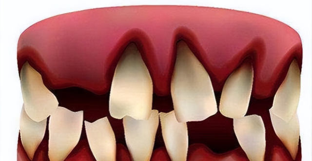 牙齿松动切勿等到自行脱落