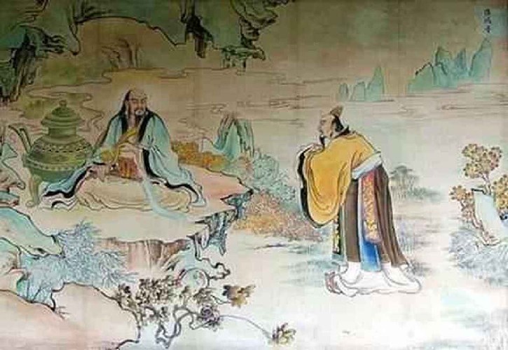 老子是道教的創始人嗎？老子是中國哲學的創始人嗎？