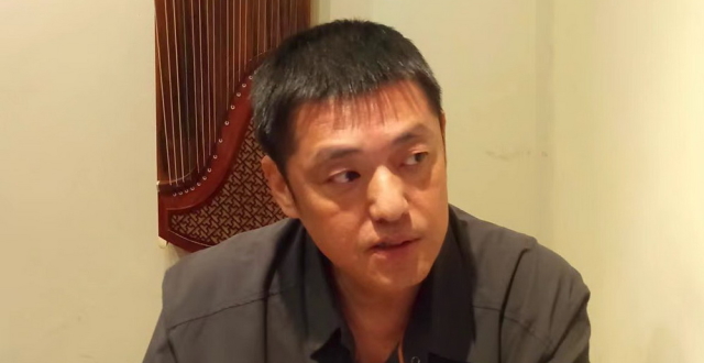 专访｜林强：我更希望用音乐去治疗_腾讯新闻
