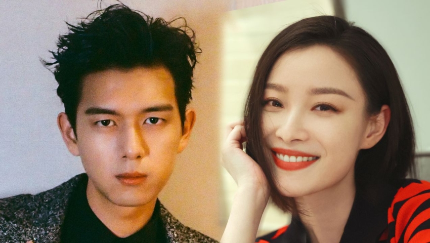 李现晒胶片滤镜自拍,倪妮分享九宫格春游美照,黄晓明驰援上海