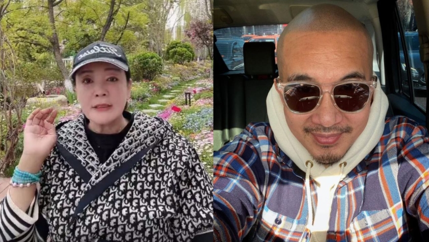 张兰怒怼大s新老公!听网友提及具俊晔瞬间变脸发飙:他配吗?