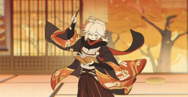 原神:五歌仙皮肤实装?全体玩家:搞快点!