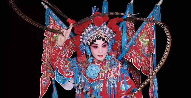 张欢：戏与人生皆精彩_腾讯新闻