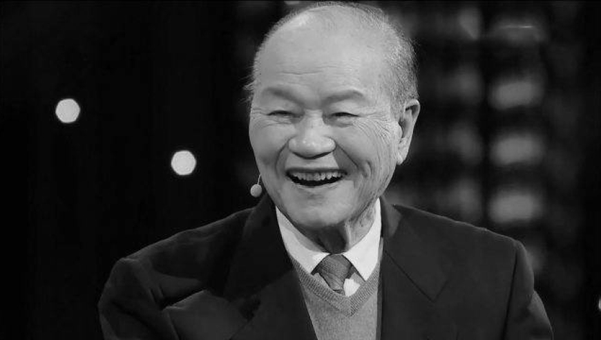 痛别!"中国焊接技术奠基人"潘际銮院士病逝,曾创多项"第一"