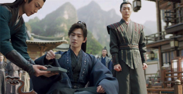 《且试天下》的杨洋，端吗？_腾讯新闻