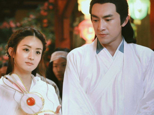 赵丽颖多次搭档的5位男演员,张翰合作3次,林更新让人最期待!