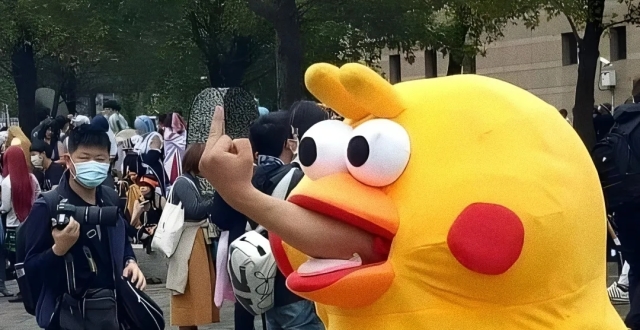 国际友好手势合集