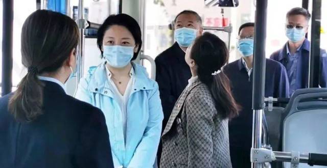 陈剑到企业调研疫情防控,思想政治和"创文"工作