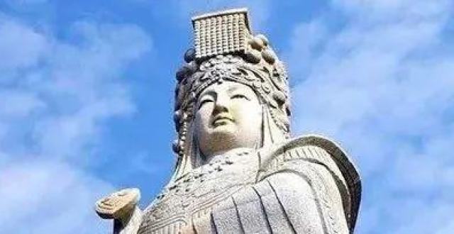 两岸信众共同的信仰——海上女神妈祖为何千年不衰？_腾讯新闻