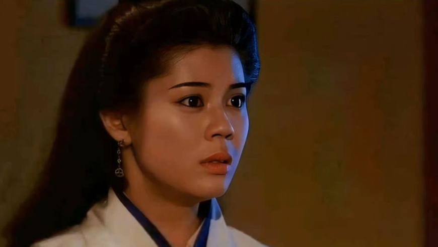 当姜大卫遇上梁佩玲,《射雕英雄传之九阴真经》主题曲,勾起回忆