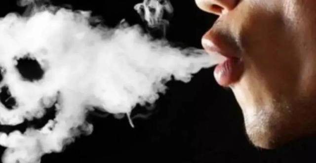 是毒不是烟！掐灭诱惑年轻人的水果味电子烟_腾讯新闻