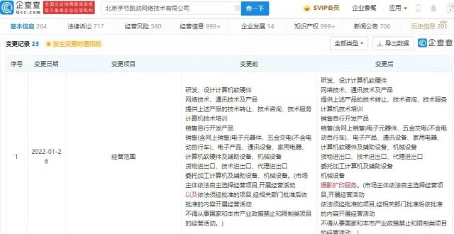 张一鸣卸任字节跳动法定代表人及执行董事，张利东接任_腾讯新闻