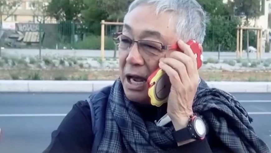 87岁曾江去世!回顾其参加《花样爷爷》,亦正亦狂亦癫的可爱老头